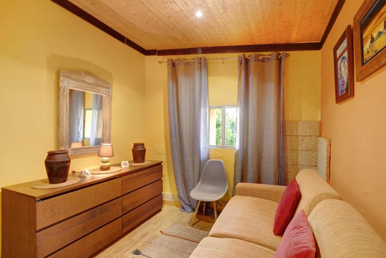 Casa Candelaria Sabina Alta 0*,