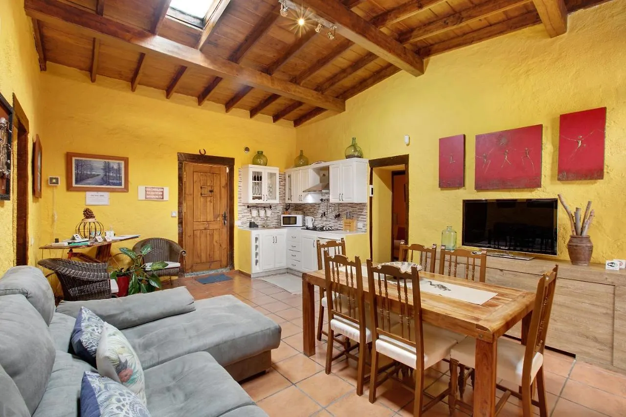 Casa Candelaria Sabina Alta 0*,
