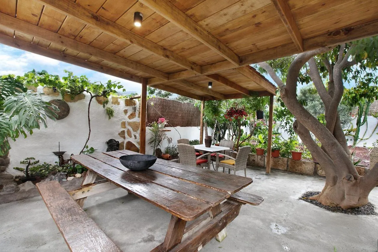 Casa Candelaria Sabina Alta 0*,