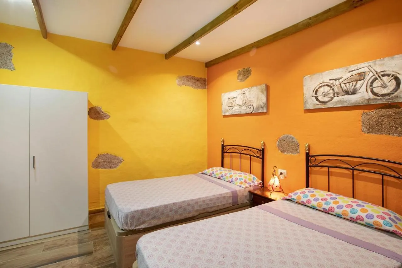 Casa Candelaria Sabina Alta España