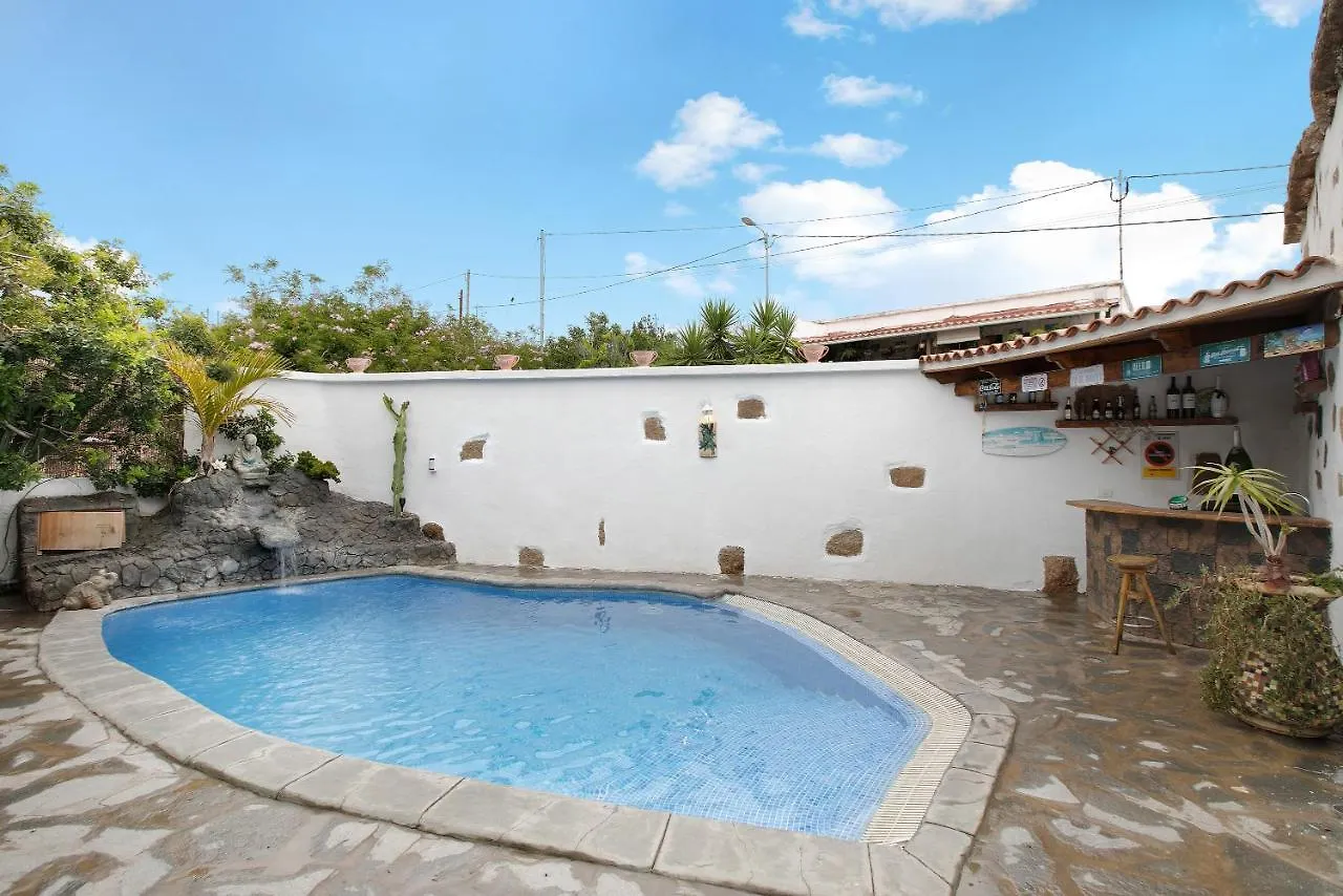 Сasa de vacaciones Casa Candelaria Sabina Alta
