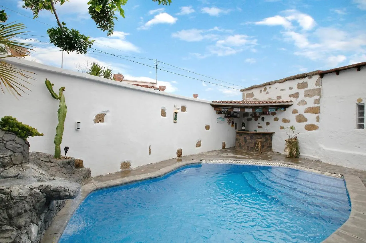 Casa Candelaria Sabina Alta