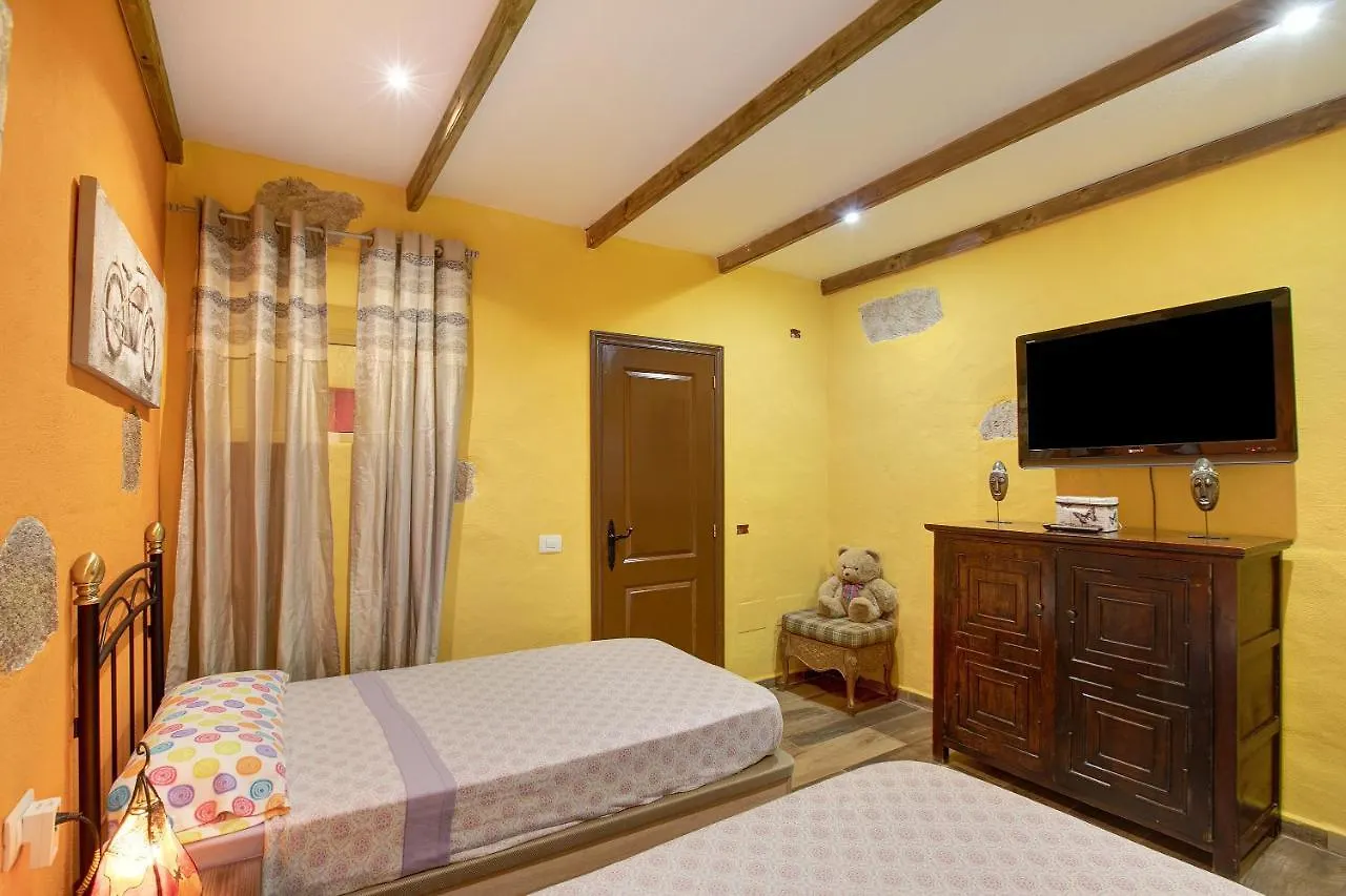 Casa Candelaria Sabina Alta 0*,  Spagna