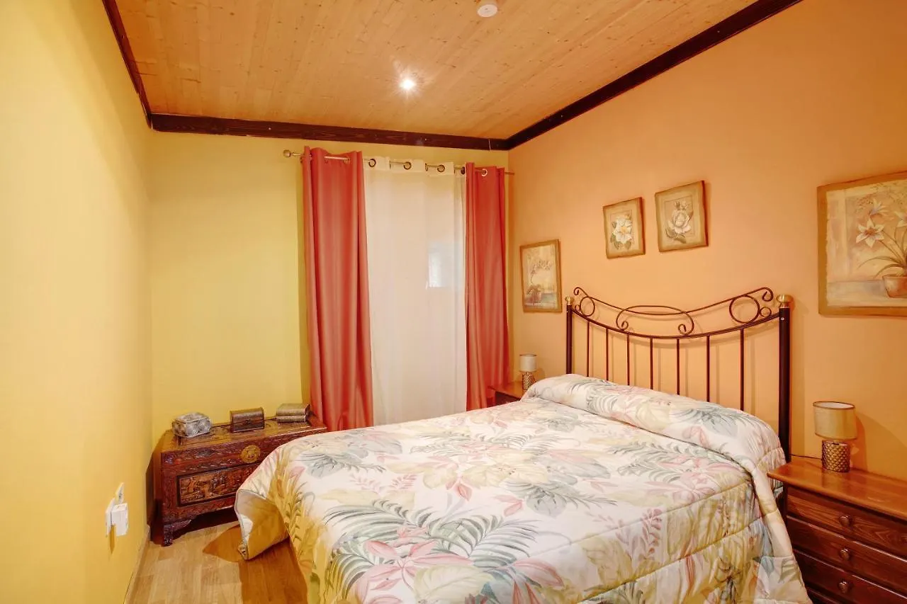 Casa vacanze Casa Candelaria Sabina Alta Spagna
