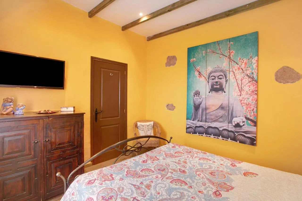 Сasa de vacaciones Casa Candelaria Sabina Alta