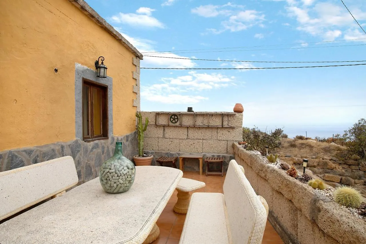 Сasa de vacaciones Casa Candelaria Sabina Alta