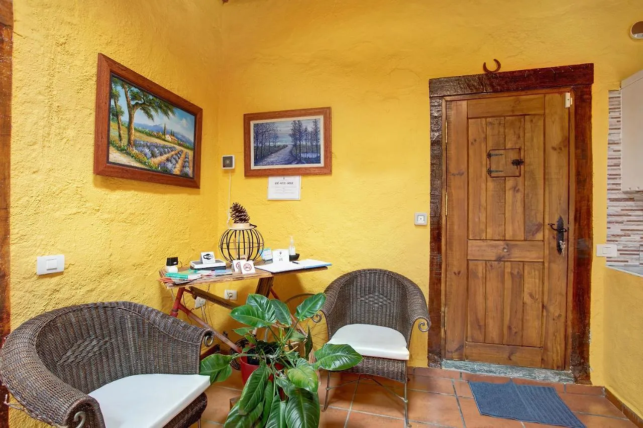 Casa Candelaria Sabina Alta